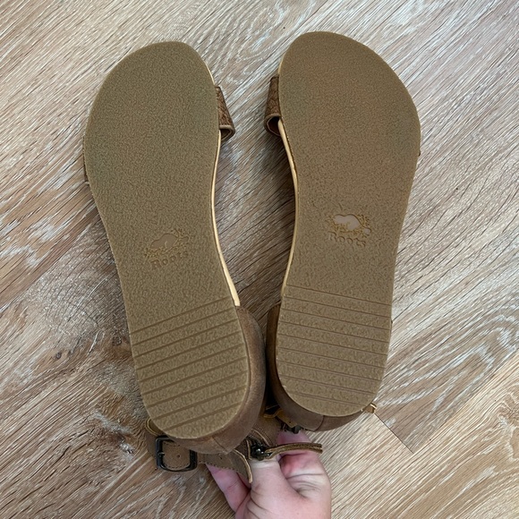 Women's Roots Sandals - Picture 3 of 5